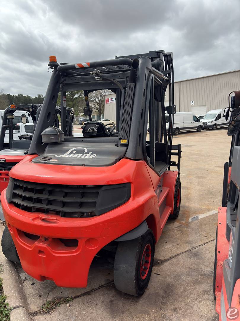 2020 Linde H60D