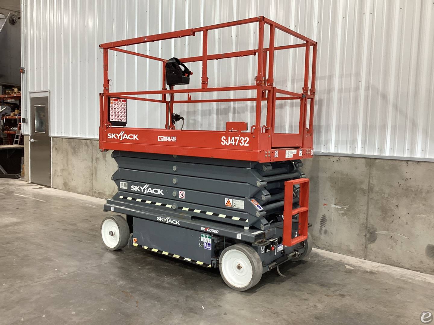 2020 Skyjack SJ4732A