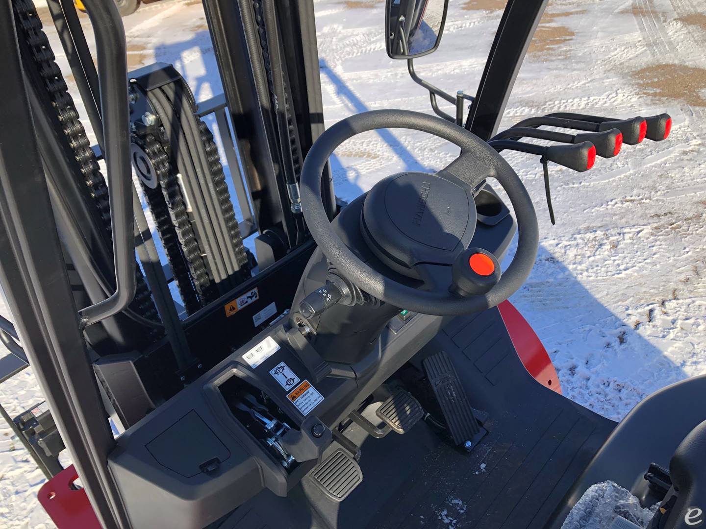 2026 Hangcha FX2  FP35