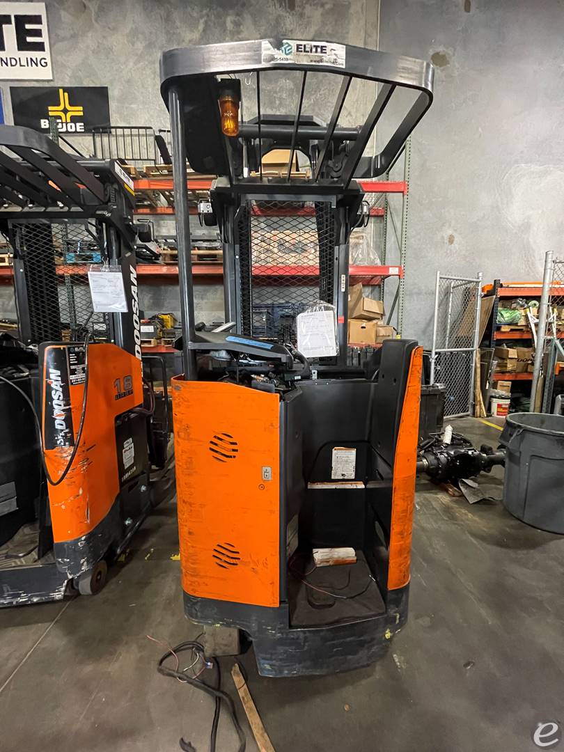 2019 Doosan BR18SP-7