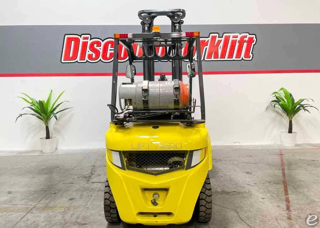 2023 Lift Hero LG25GLT