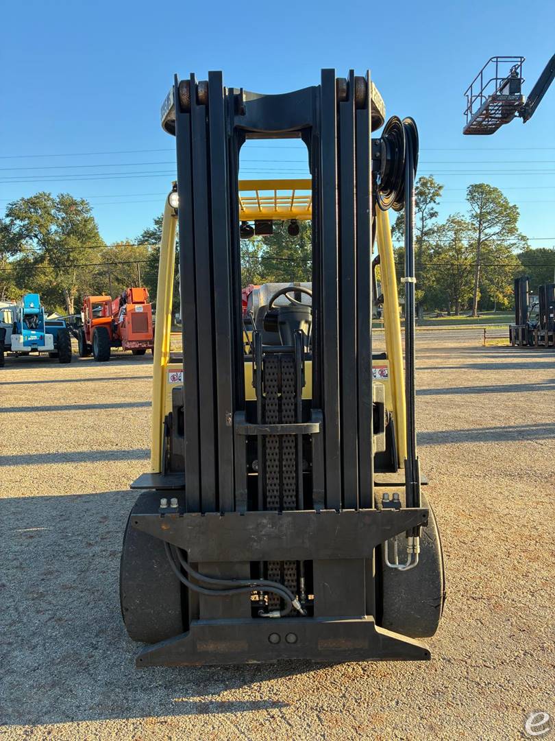 2019 Hyster S155FT