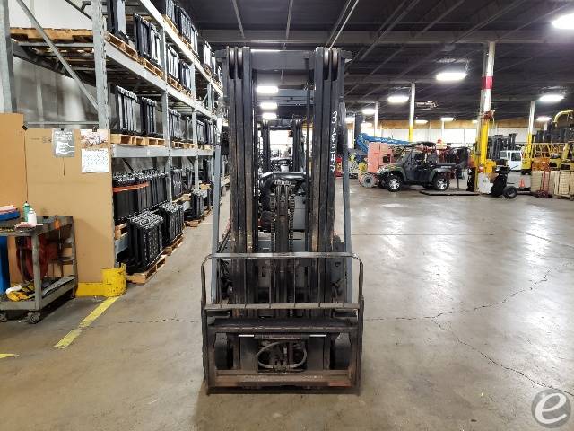 2005 Toyota 7FBEU18 Unavailable Forklift - 123Forklift