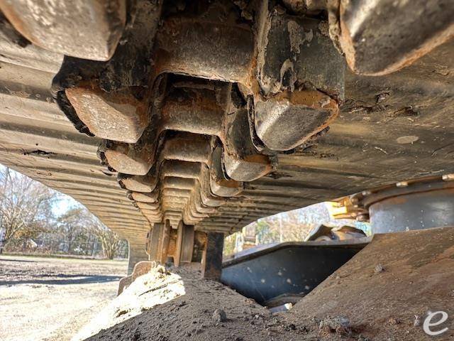 2013 Cat 308E CR
