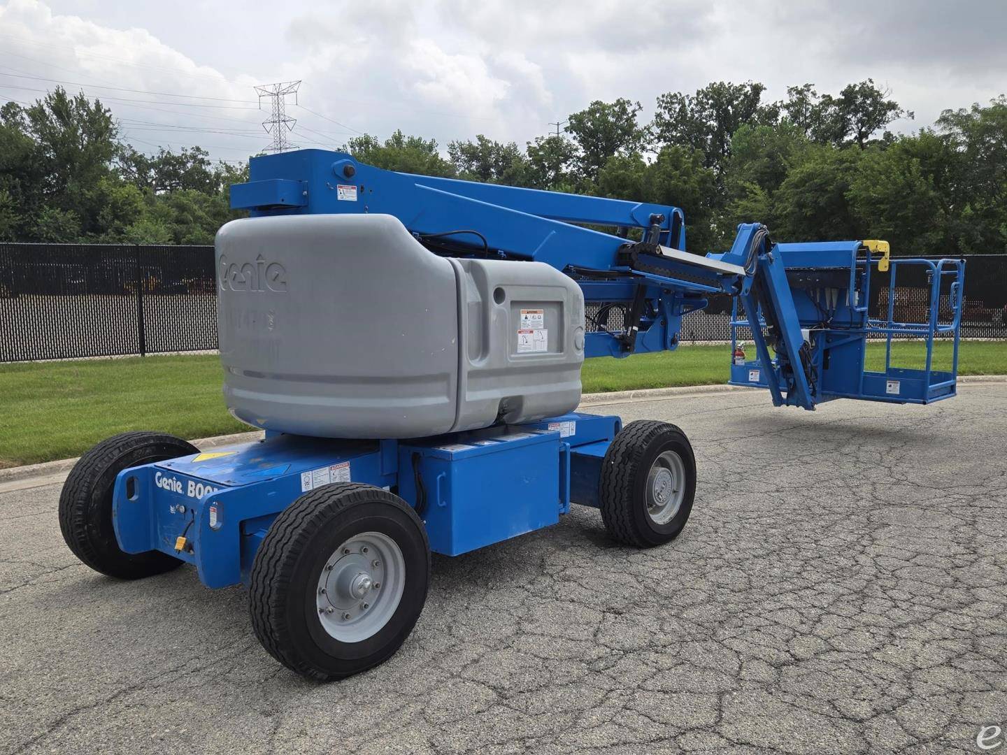 2018 Genie Z45/25JDC