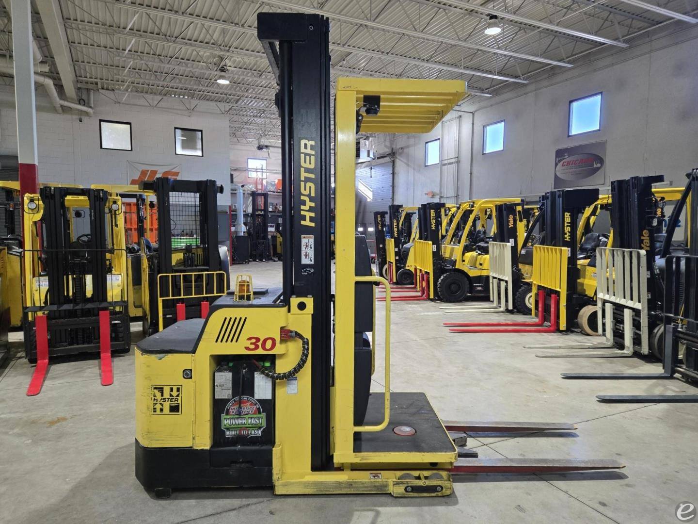 2016 Hyster R30XMS3