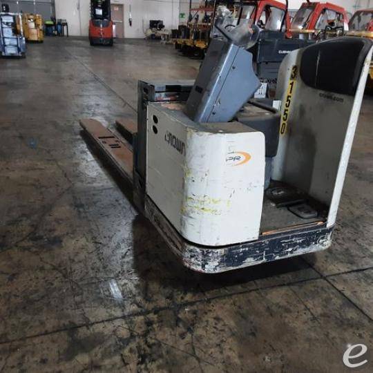 2015 Crown PR4500-80 Electric Forklift - 123Forklift