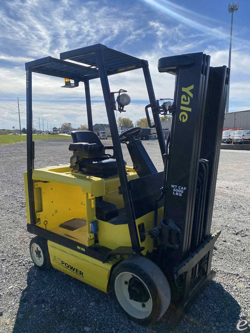 2007 Yale ERC060