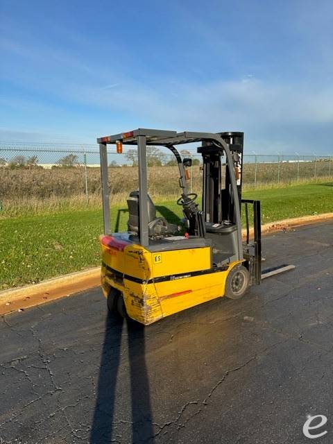 2004 TCM FTB16-7 Electric Forklift - 123Forklift
