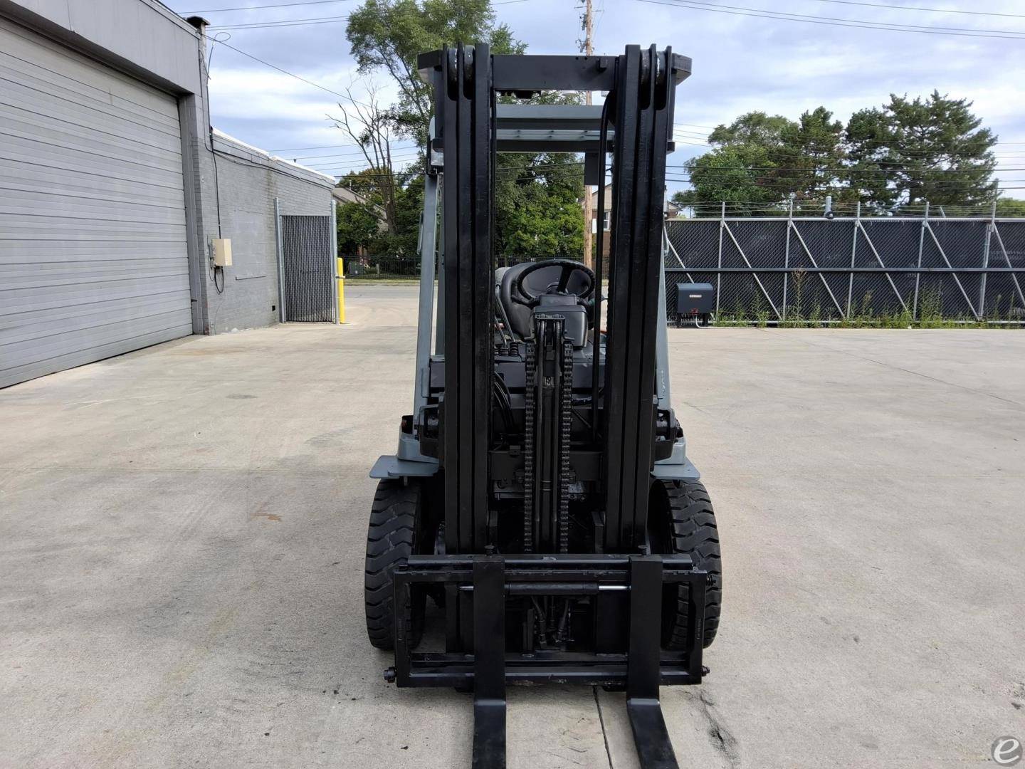 2000 Toyota 7FGU25