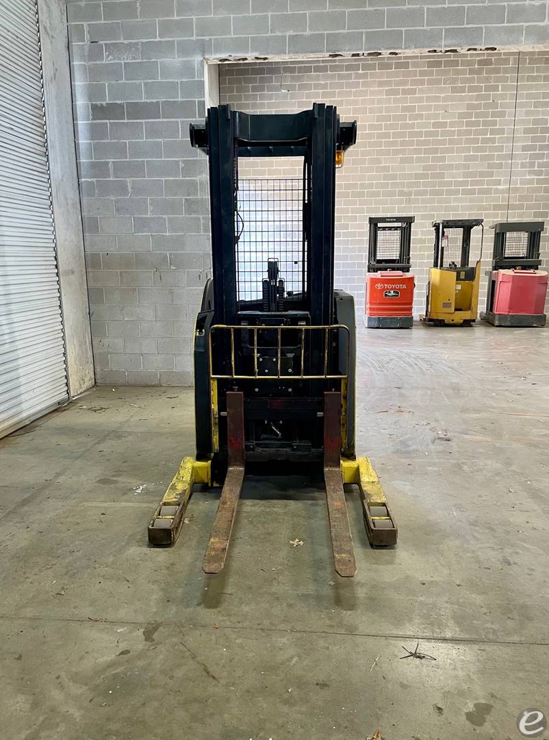 2012 Hyster N35ZRS