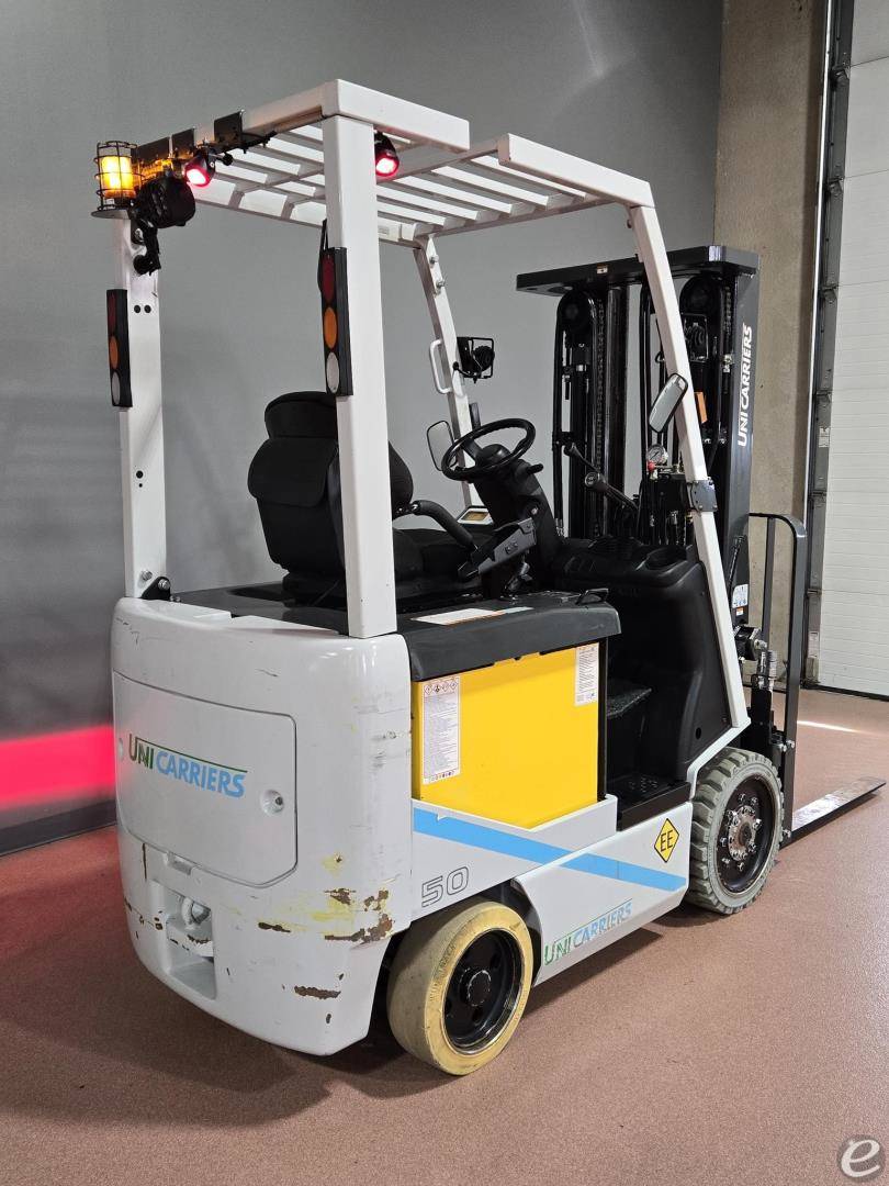 2022 Unicarriers MCT1B2L25E