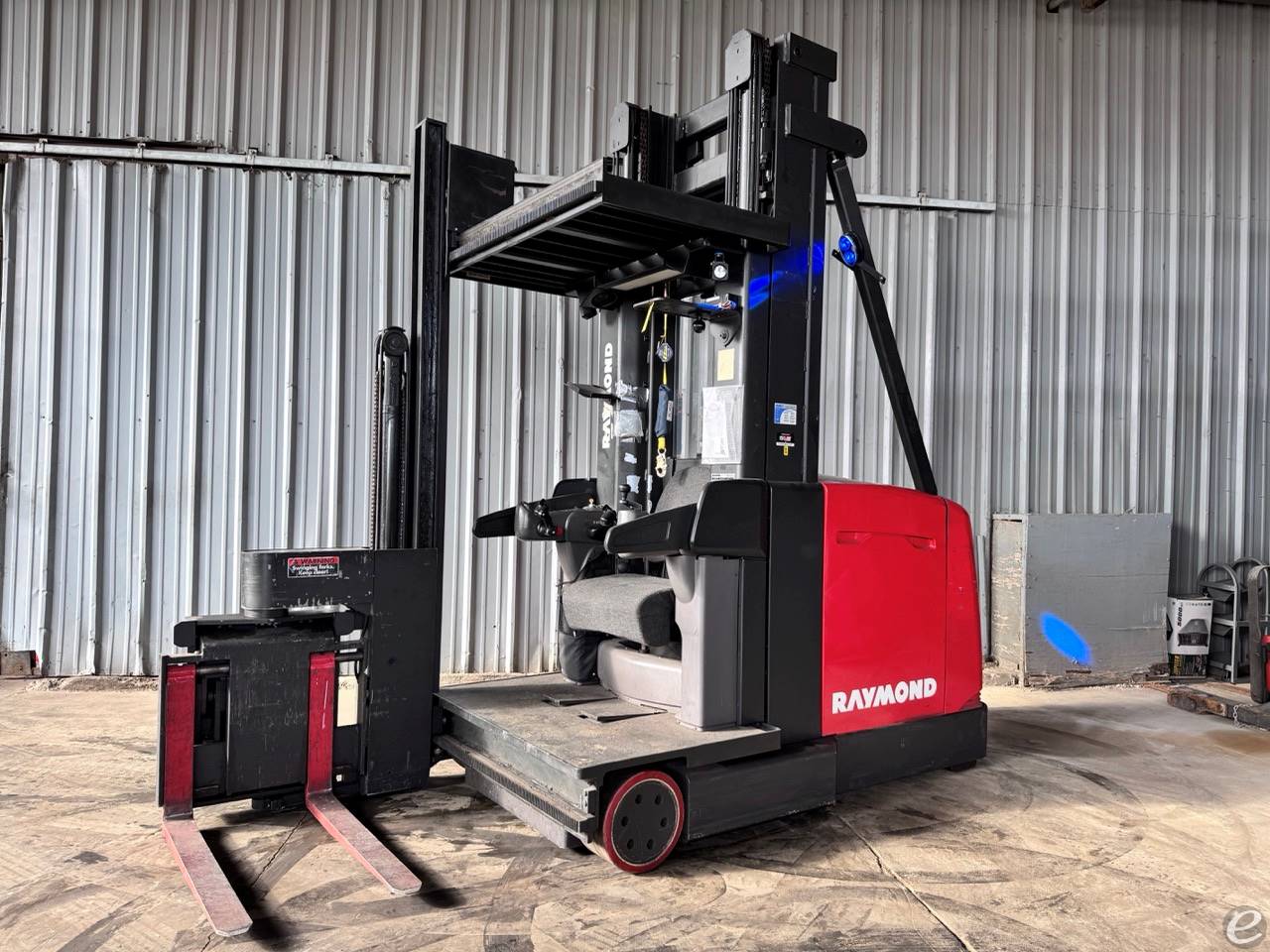 2006 Raymond SA-CSR30T Electric Forklift - 123Forklift