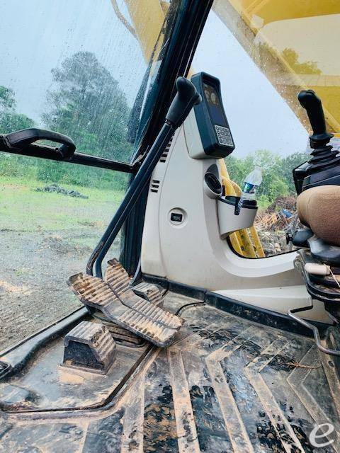 2015 Kobelco SK210 LC ACERA MARK 9