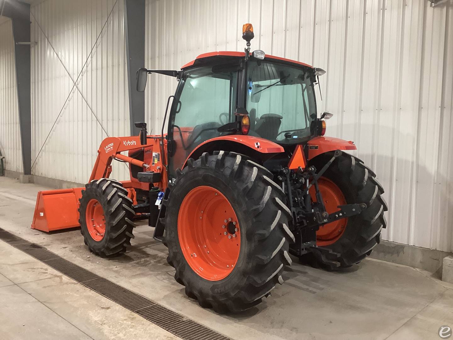 2024 Kubota M6-141DTSC-F-1