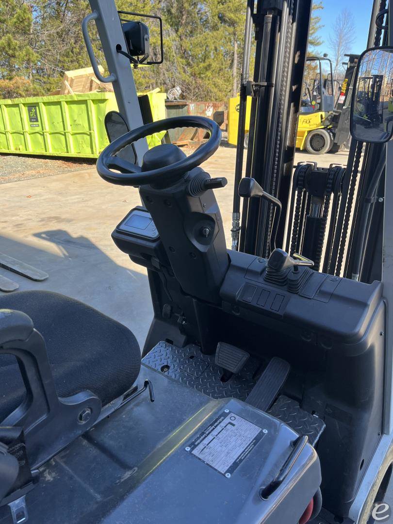 2016 Unicarriers MCJ1B1L15S