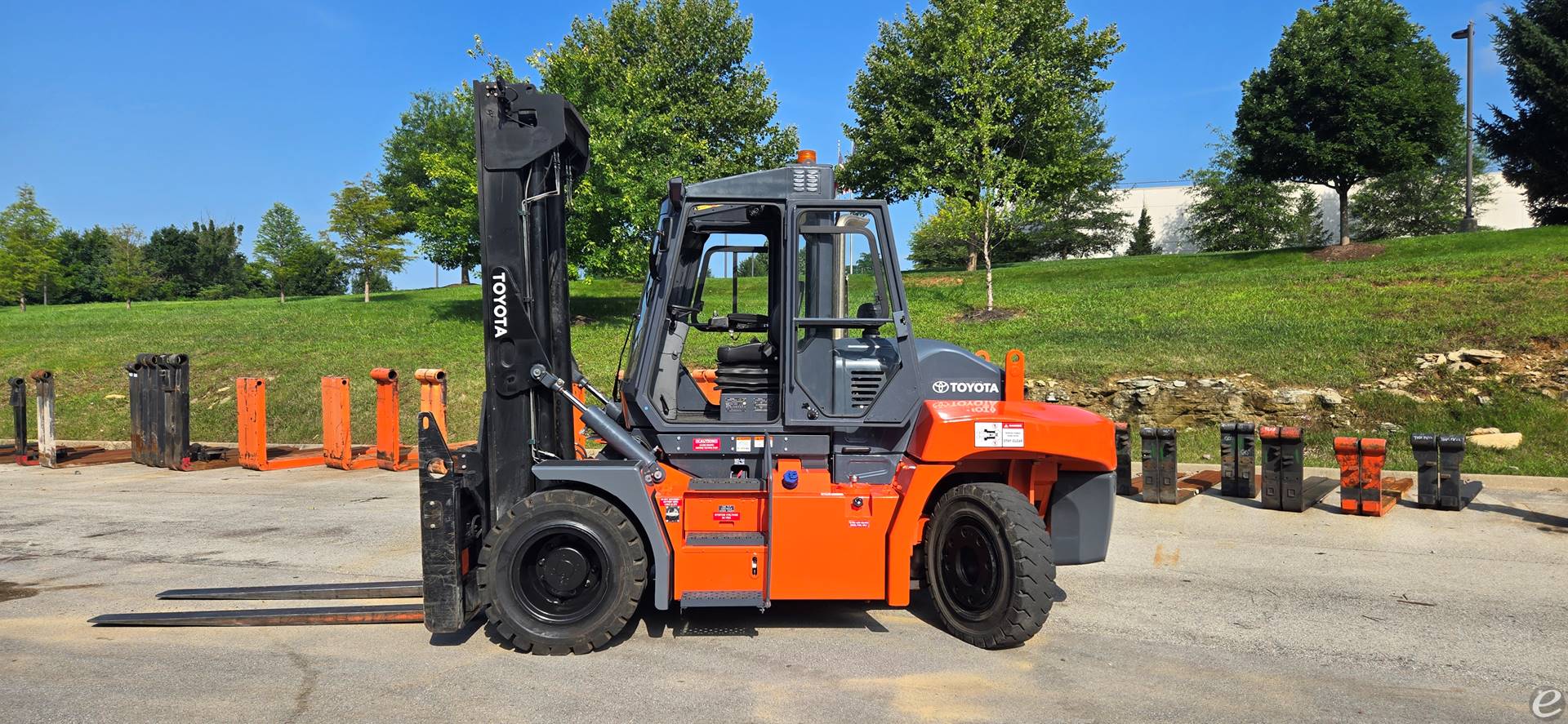 2021 Toyota 2THD300-24