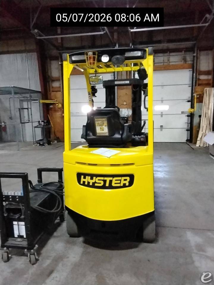 2017 Hyster E50XN
