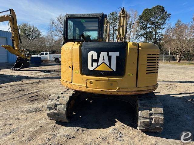 2013 Cat 308E CR
