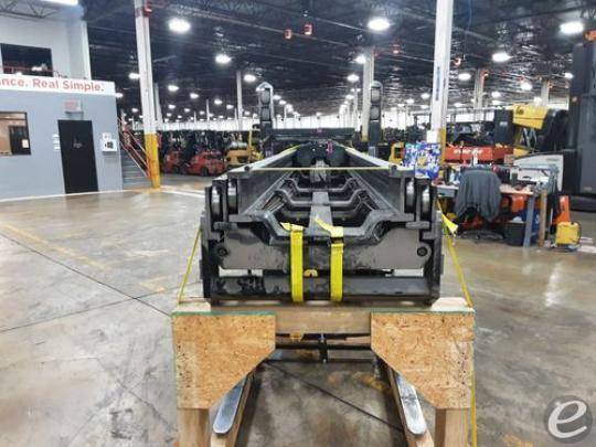 2017 Hyster N45ZR2-21.5 Electric Reach Truck - 123Forklift