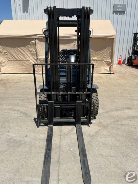 2008 Toyota 8FGU25 LP Gas Forklift - 123Forklift