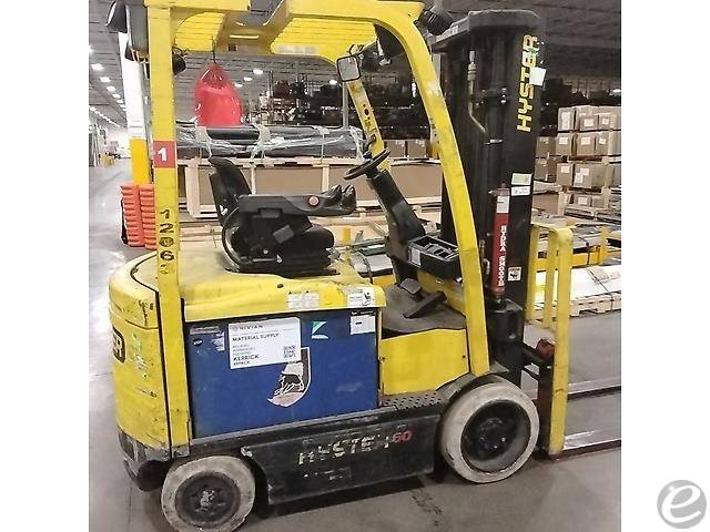 2011 Hyster E60XN