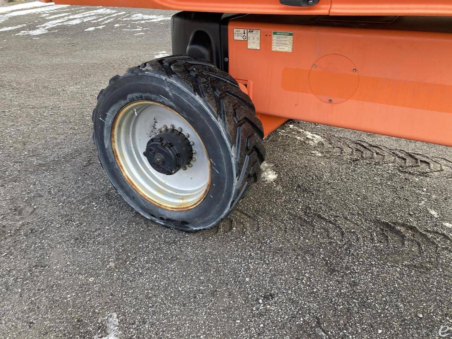 2008 JLG 1350SJP