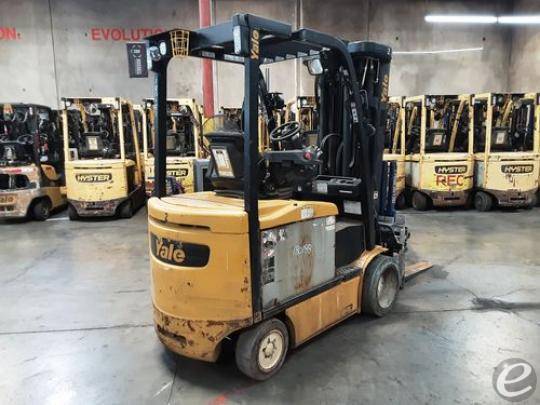 2015 Yale ERC060 Electric Forklift - 123Forklift