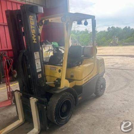 2018 Hyster H60XT