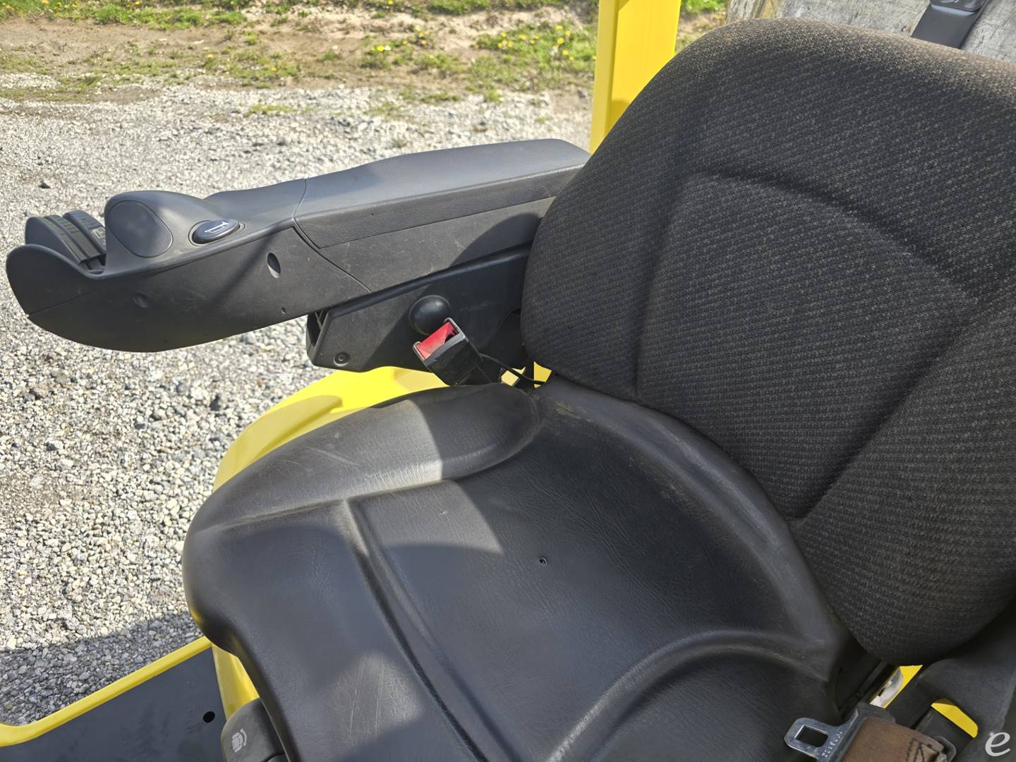 2010 Hyster S50FT