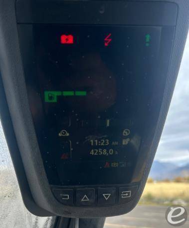 2018 Linde H80D
