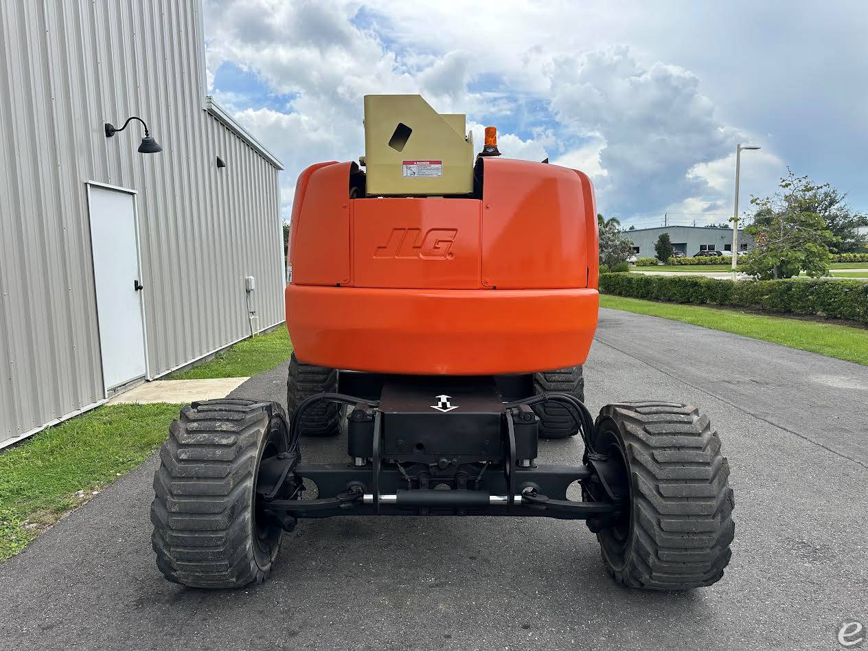 2015 JLG 450AJ