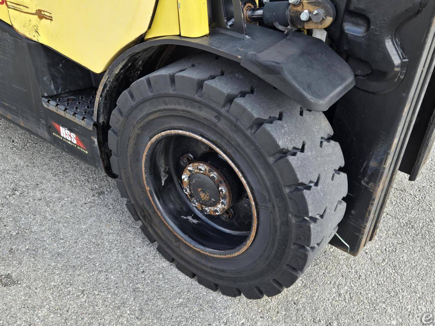2022 Hyster H60FT