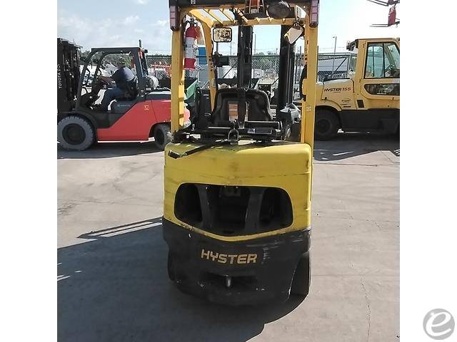 2018 Hyster S60FT