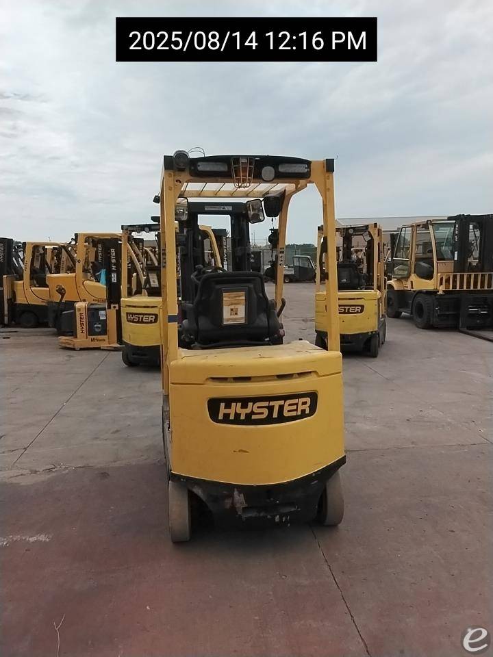2019 Hyster E50XN