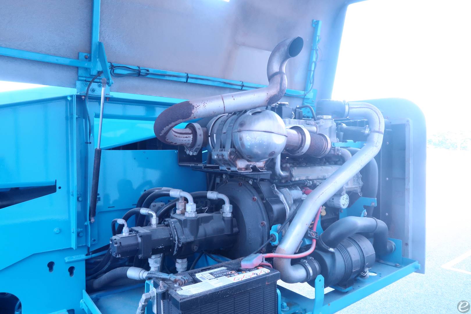 2015 Genie S-40