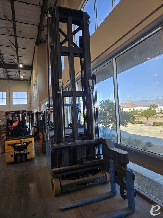 2022 Eoslift MCA15-100 Electric Forklift - 123Forklift