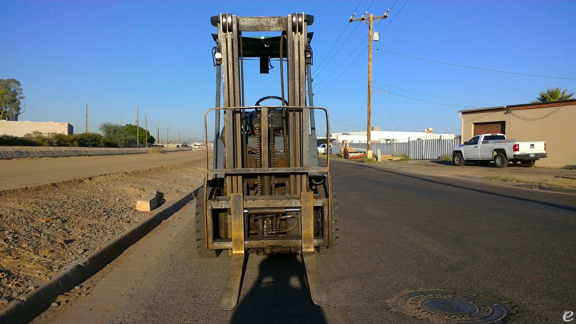 1999 Toyota 42-6FGU25