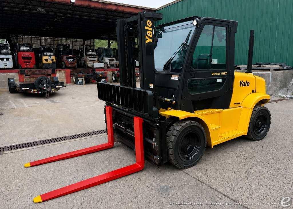 2015 Yale GLP155VXGBV100
