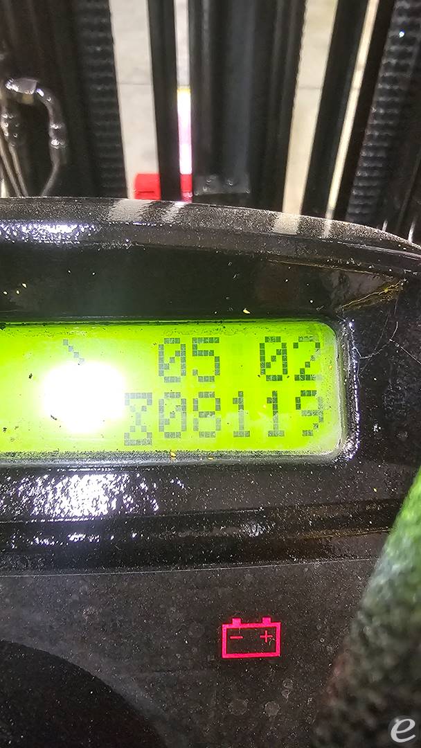 2010 Hyster S60FT