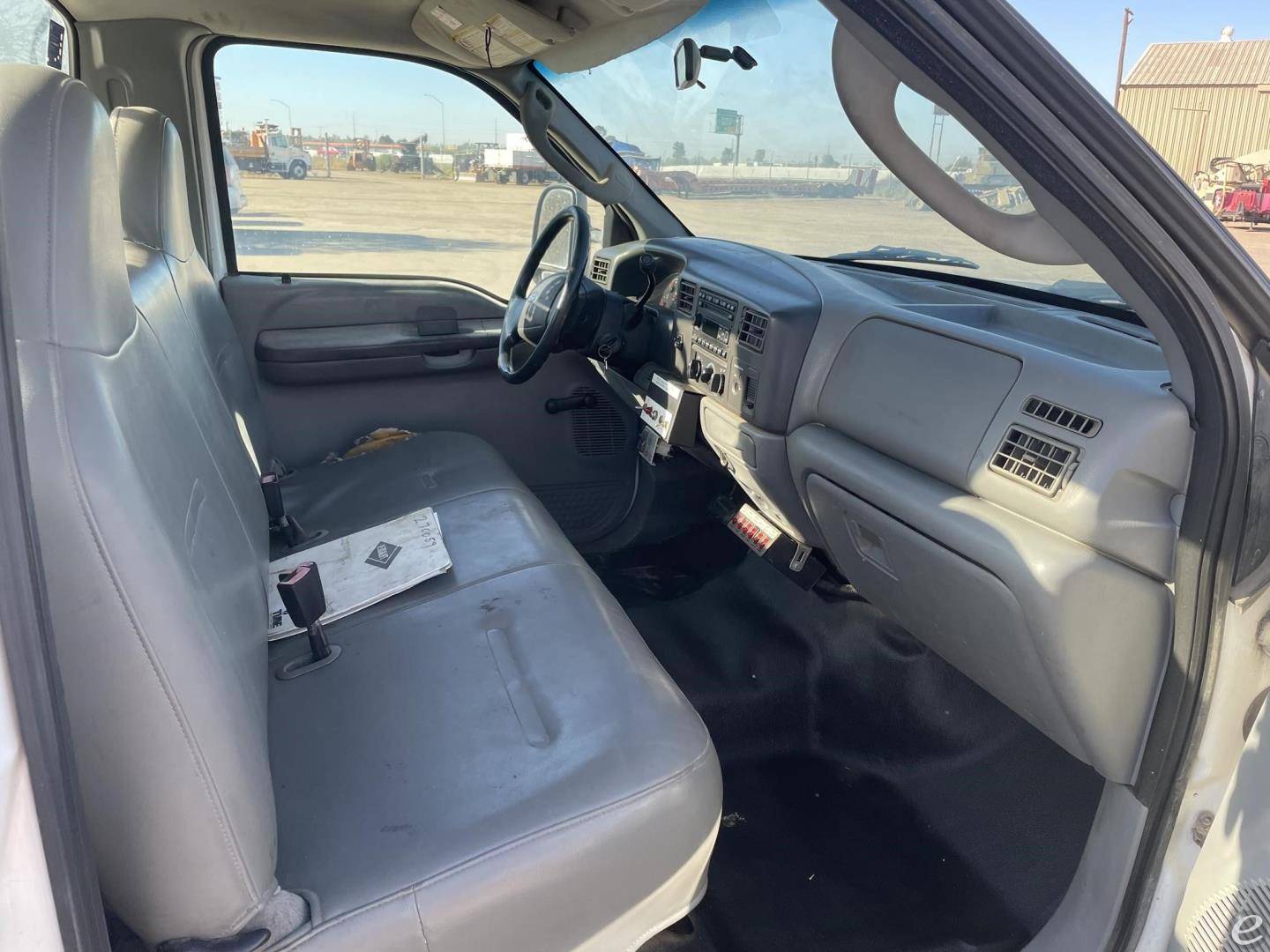 2004 Ford F450 SD