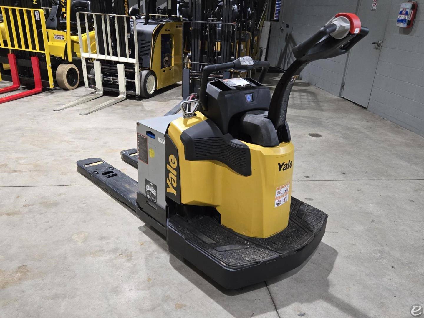 2019 Yale MPE060LG Electric Forklift - 123Forklift