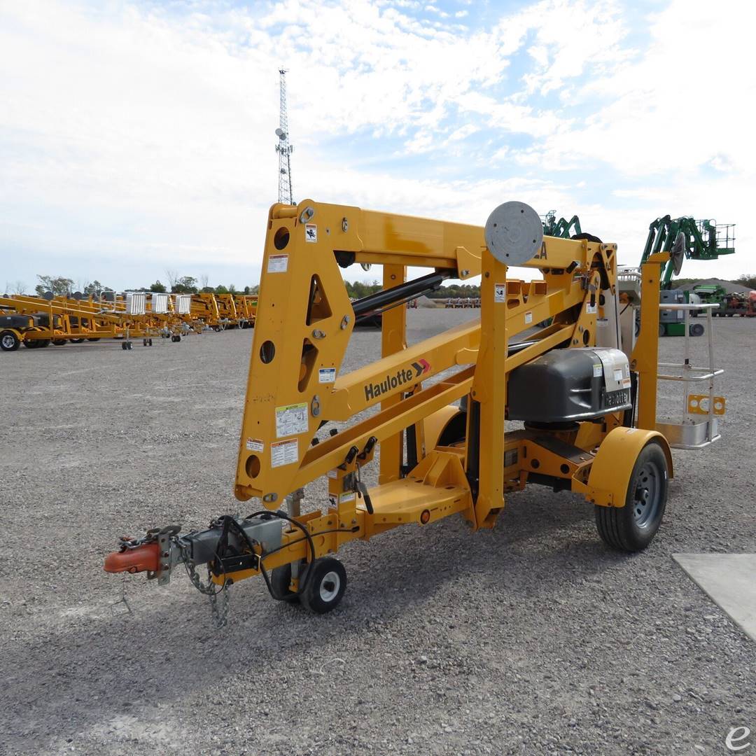 2021 Haulotte Group 3522A