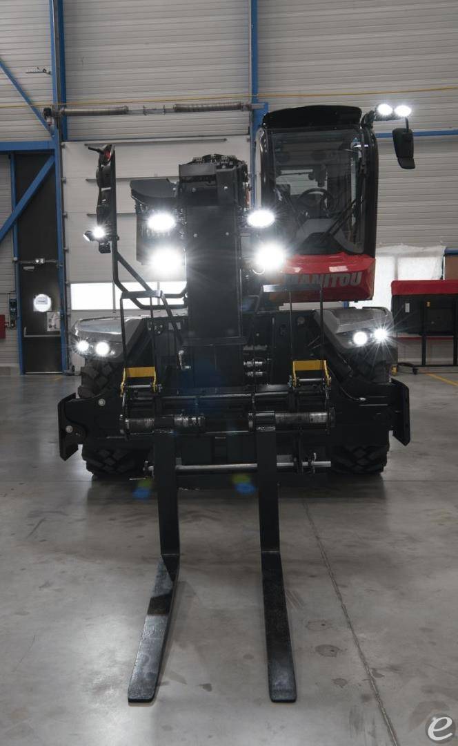 2024 Manitou MRT2570