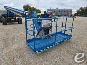 2018 Genie S-85 XC