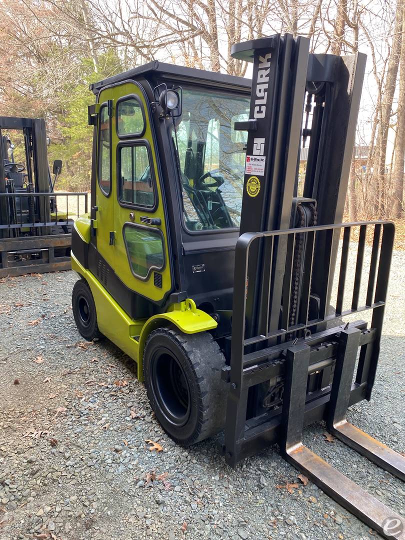 2016 Clark C35L LP Gas Forklift - 123Forklift