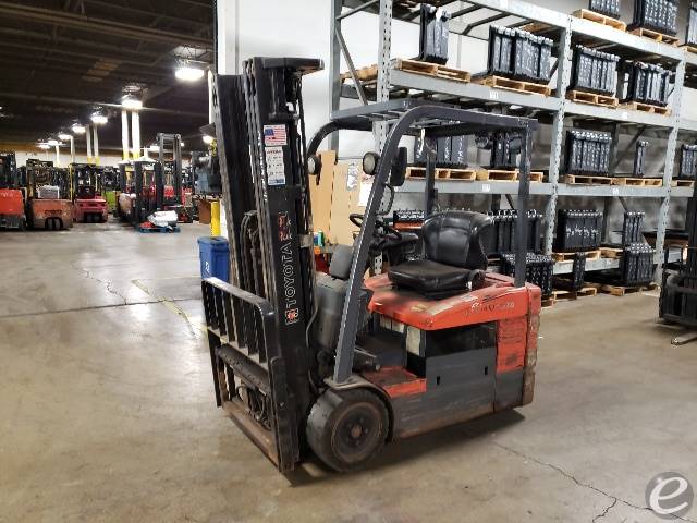 2005 Toyota 7FBEU18 Unavailable For...