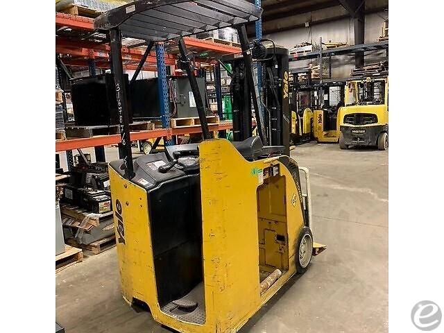 2011 Yale ESC030AC Electric Forklift - 123Forklift