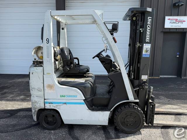 2018 Unicarriers MCP1F2A25LV
