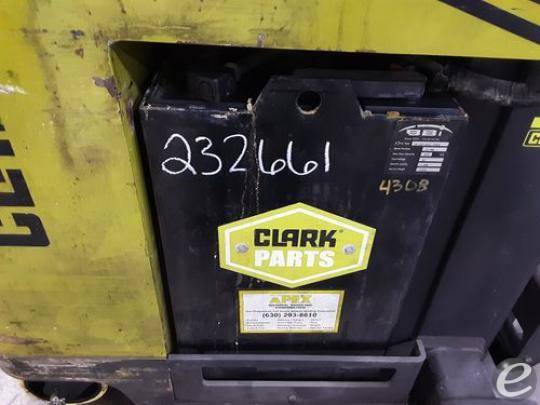 2019 Clark NPX22